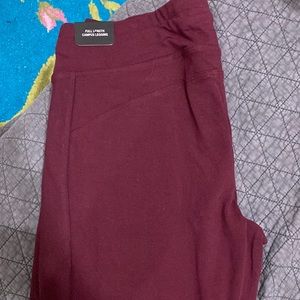 PINK campus leggings